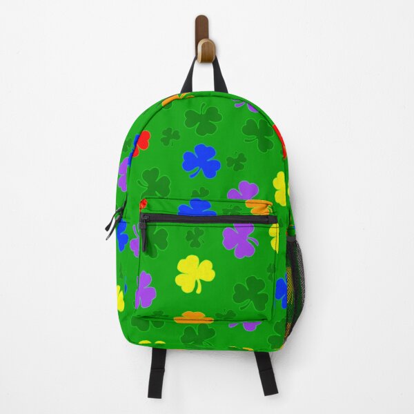 Item preview, Shamrocks (Rainbow) designed and sold by ME Johansson.