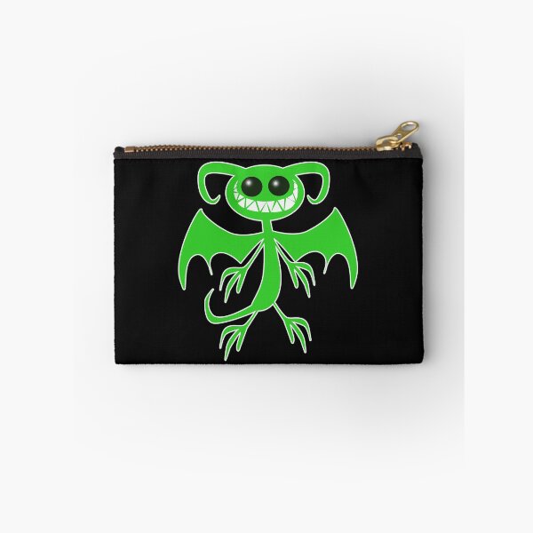 Item preview, GREEN DEMON designed and sold by wickedcartoons.