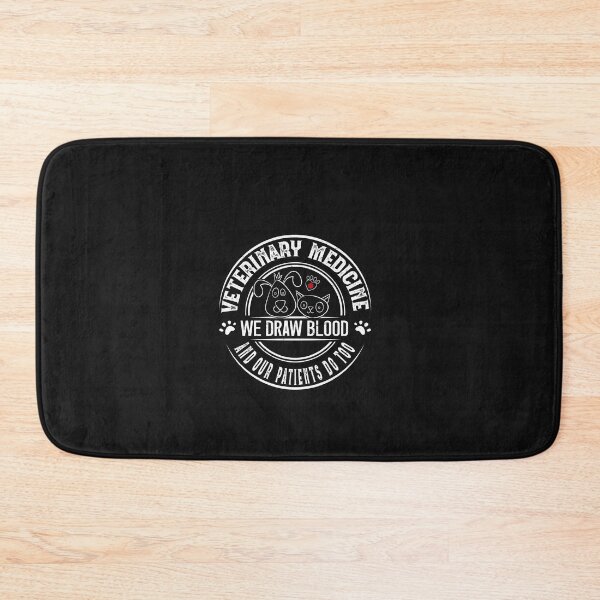 Item preview, We Draw Blood Our Patients Do Too Funny Veterinary Medicine  designed and sold by SOUFIANE1991.