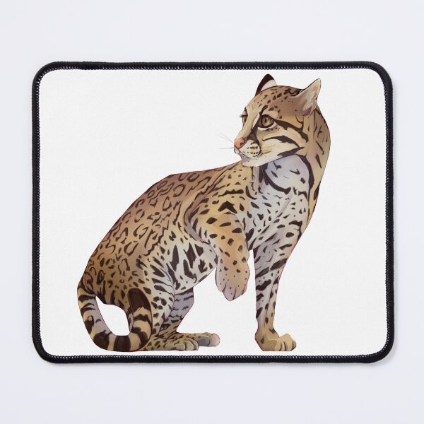 Item preview, Ocelot designed and sold by Sithaia.