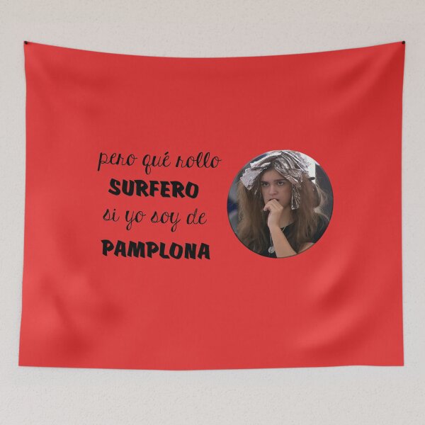 Item preview, Amaia surfera designed and sold by Laura-Martnez.