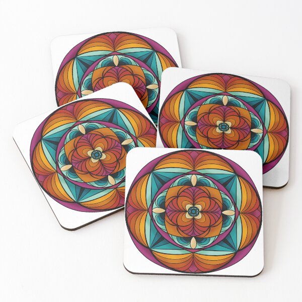 Item preview, Mandala  designed and sold by Kujo Does Art.