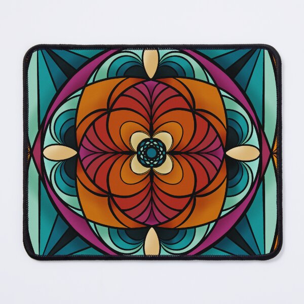 Item preview, Mandala  designed and sold by Kujo Does Art.