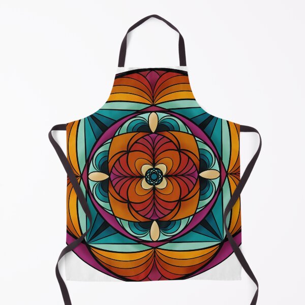 Item preview, Mandala designed and sold by Kujo Does Art.