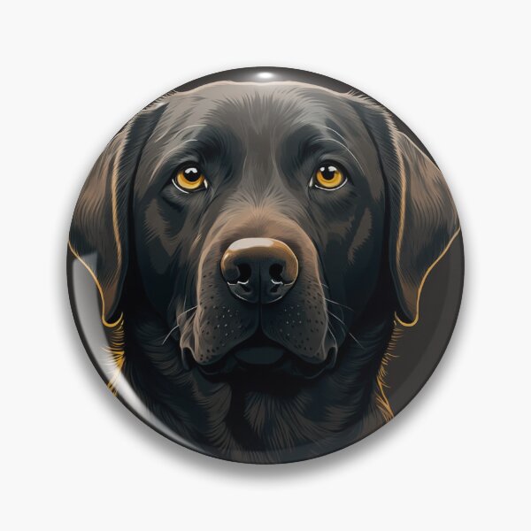 Item preview, Labrador Retriever designed and sold by Raccoonidae.