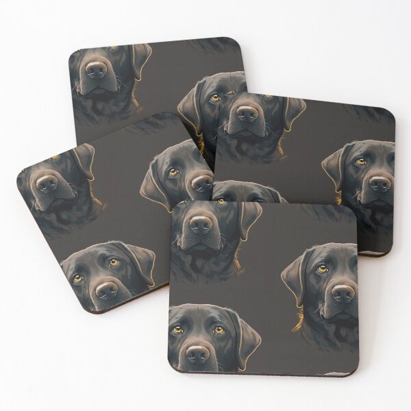 Item preview, Labrador Retriever designed and sold by Raccoonidae.