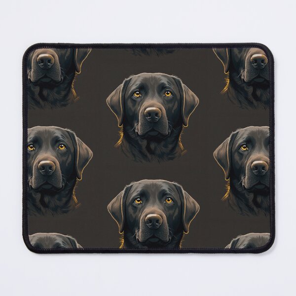 Item preview, Labrador Retriever designed and sold by Raccoonidae.