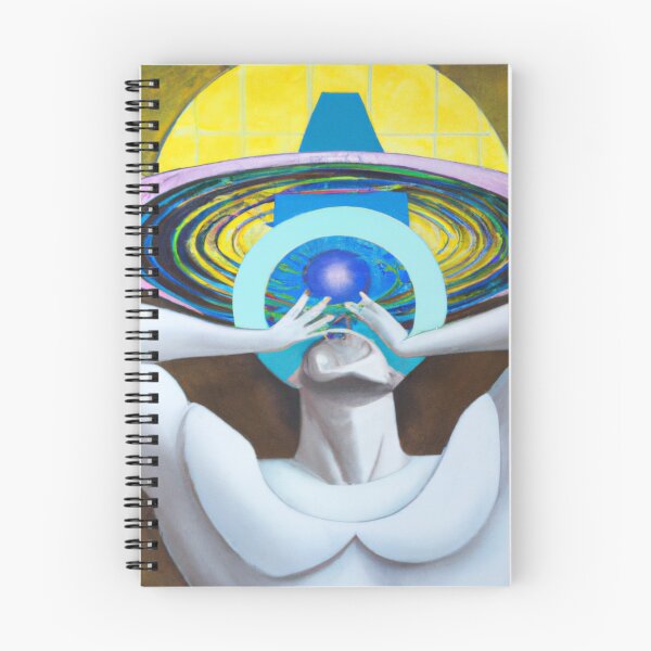 Item preview, The Futuristic Symphony designed and sold by artisavant.