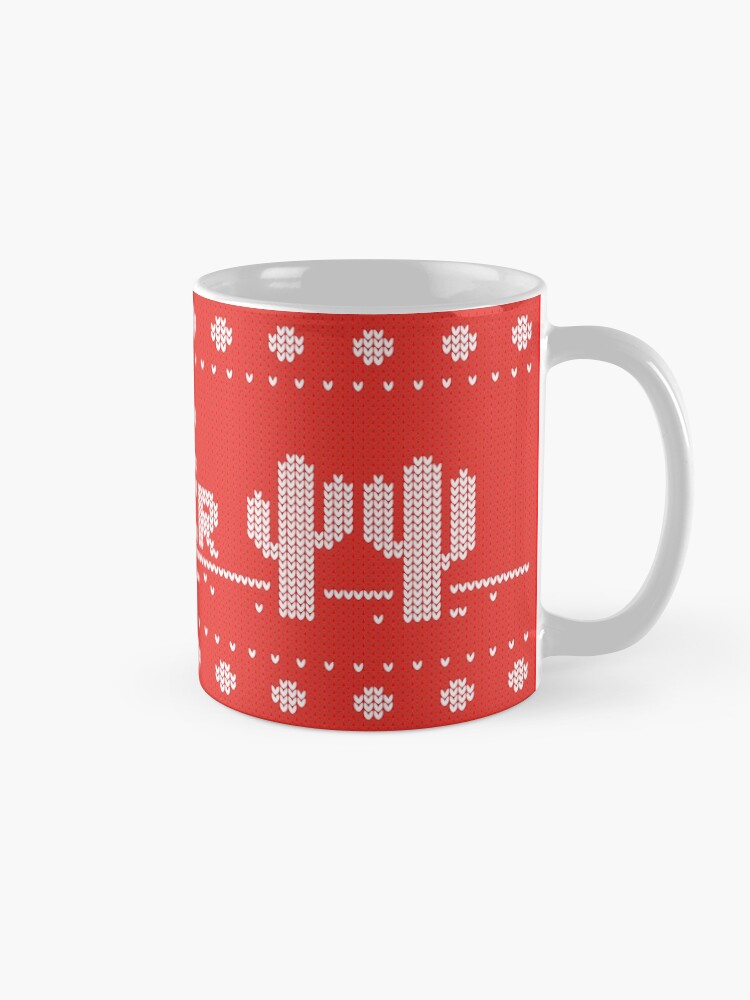 Vista alternativa de Taza Game Over of a dinosaur