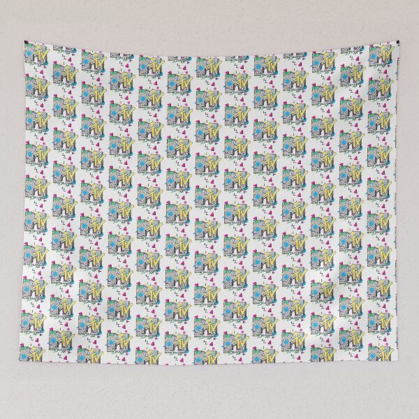 Item preview, 80s TV designed and sold by brianhillDESIGN.