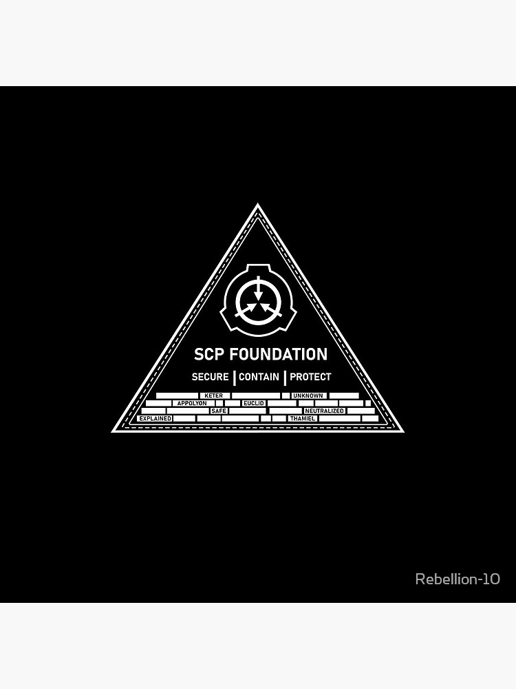 SCP Foundation Pin's Code & Price - RblxTrade