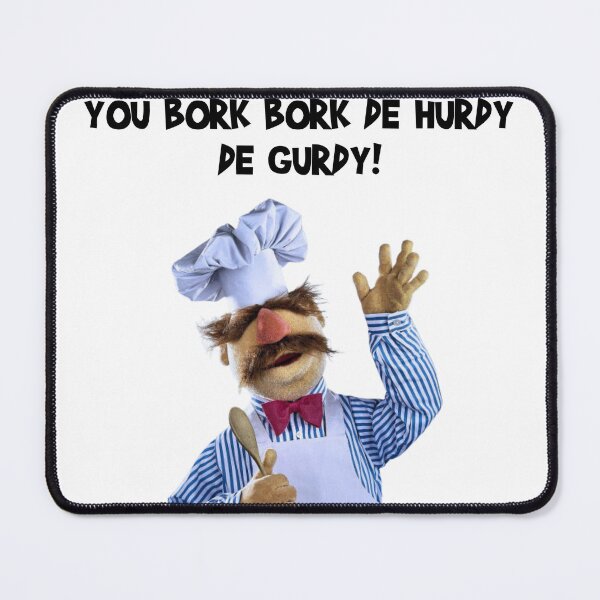 Item preview, Swedish Chef Muppets Sticket and Essential Shirt  designed and sold by bradkurz86.