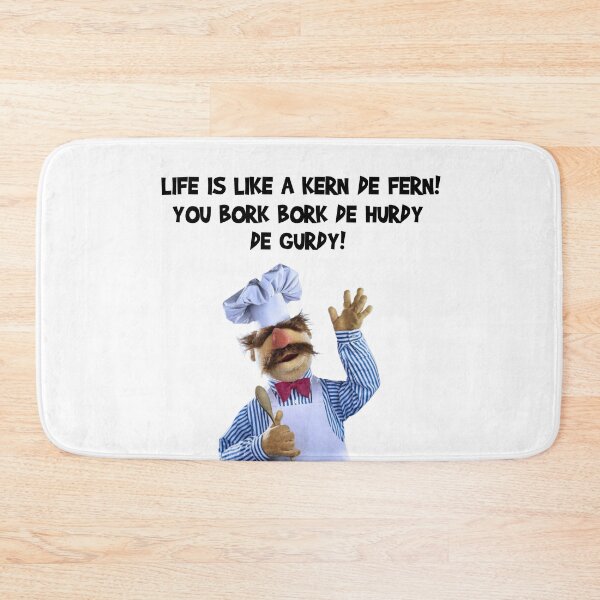 Item preview, Swedish Chef Muppets Sticket and Essential Shirt  designed and sold by bradkurz86.