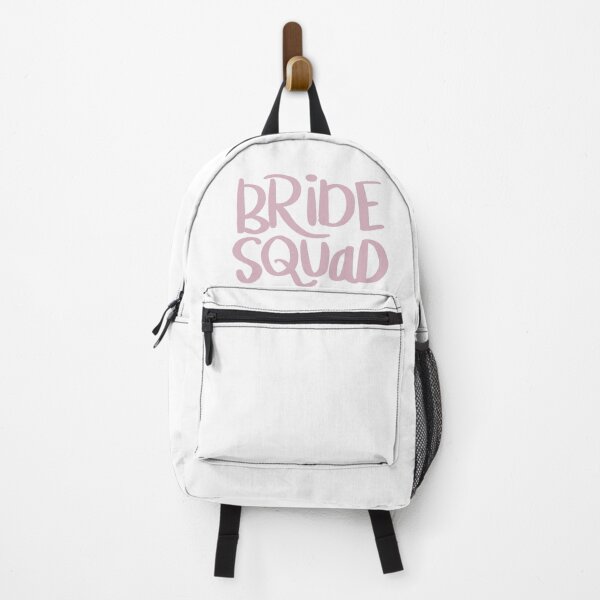 Item preview, Bridesquad typography designed and sold by chuckletuckle.