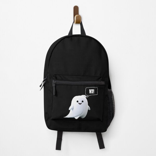 Item preview, ghost Hi designed and sold by motivationhood.