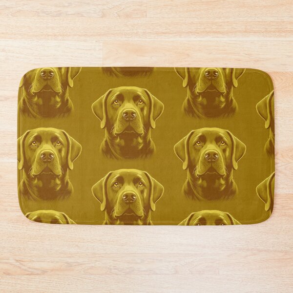 Item preview, Labrador Retriever designed and sold by Raccoonidae.