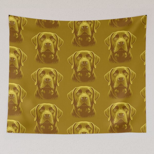 Item preview, Labrador Retriever designed and sold by Raccoonidae.