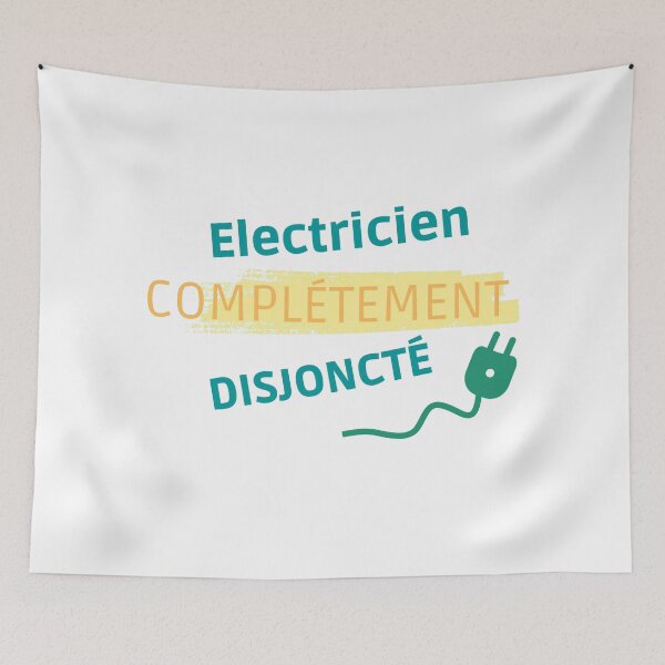 Item preview, Completely freaked out electrician designed and sold by ArduinoFactory.
