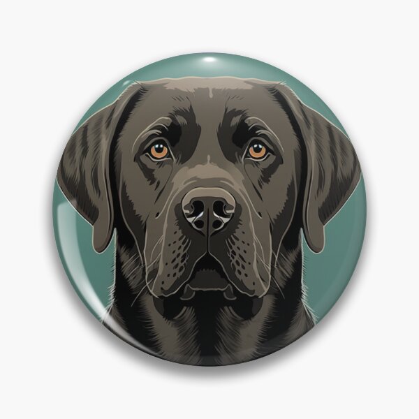 Item preview, Labrador Retriever designed and sold by Raccoonidae.