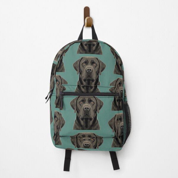 Item preview, Labrador Retriever designed and sold by Raccoonidae.