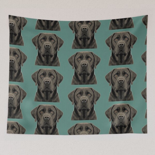 Item preview, Labrador Retriever designed and sold by Raccoonidae.