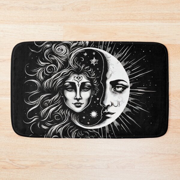 Item preview, Vintage Moon Solar Eclipse designed and sold by Odd World.