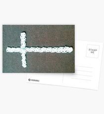 At the Cross Postcards