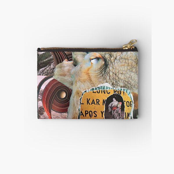 Item preview, The Great Octopus Collage/Decollage designed and sold by ThePettyDetails.