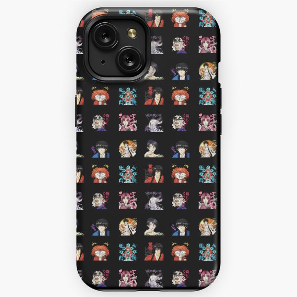 Rurouni Kenshin iPhone Cases for Sale | Redbubble