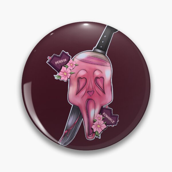 Item preview, Horror romance book readers, authors, reader, author, book trope, genre, books, reading, writing, designed and sold by Kam-Kole-art.
