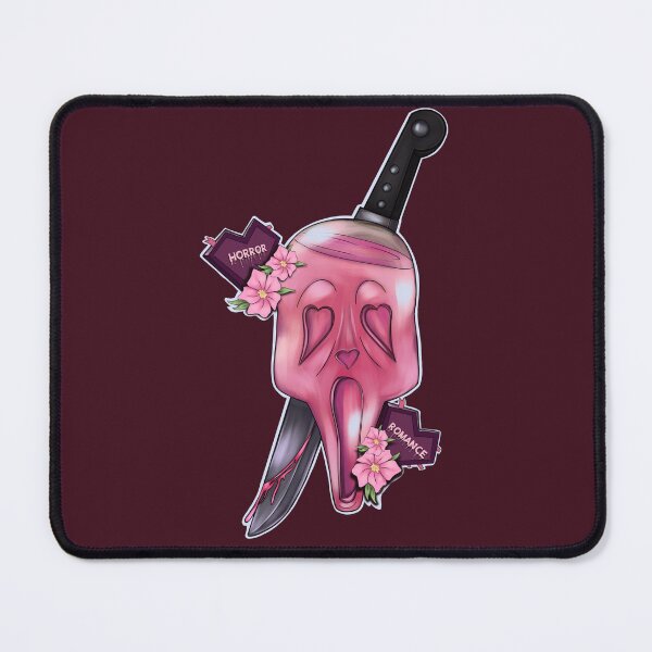 Item preview, Horror romance book readers, authors, reader, author, book trope, genre, books, reading, writing, designed and sold by Kam-Kole-art.