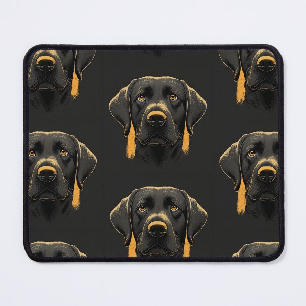 Item preview, Labrador Retriever designed and sold by Raccoonidae.