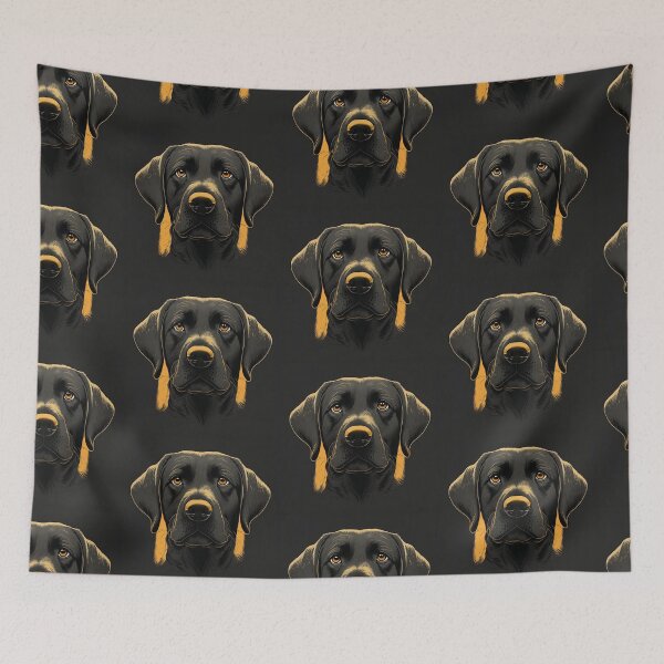 Item preview, Labrador Retriever designed and sold by Raccoonidae.