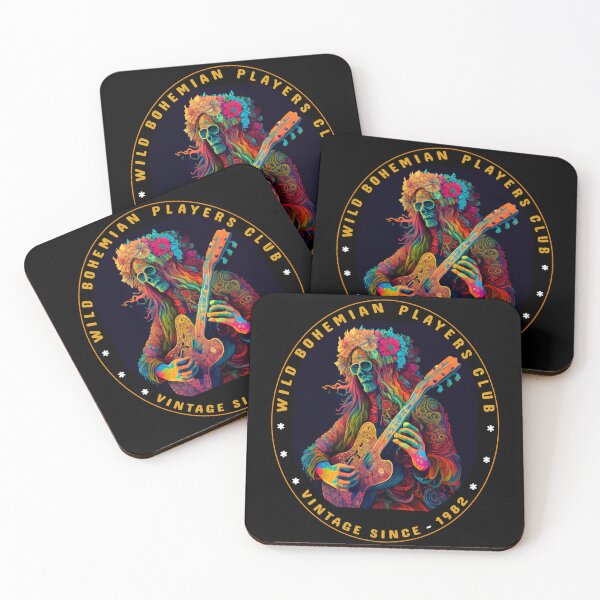 Item preview, Guitar Players Club designed and sold by TheLaundryLady.