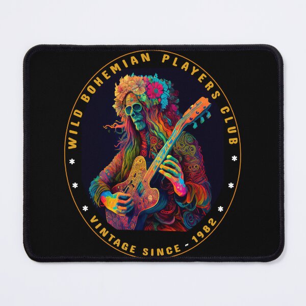 Item preview, Guitar Players Club designed and sold by TheLaundryLady.