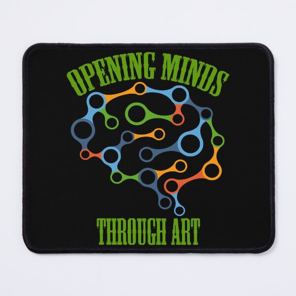 Item preview, Opening Minds Through Art designed and sold by Uvogin2099.
