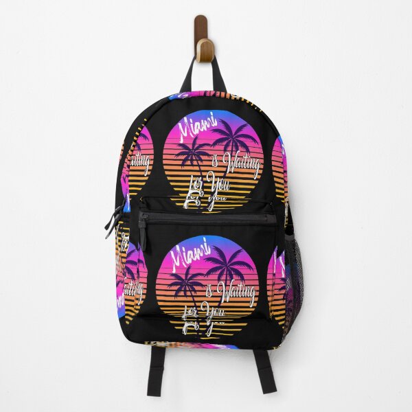 Item preview, Miami is waiting for you designed and sold by Deco-Design.