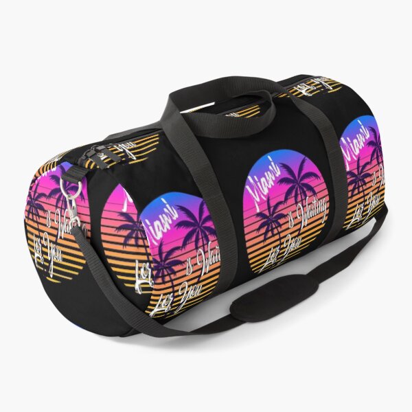 Item preview, Miami is waiting for you designed and sold by Deco-Design.