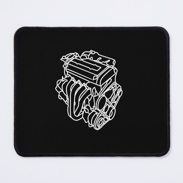 Item preview, B16 engine designed and sold by AutoClub.