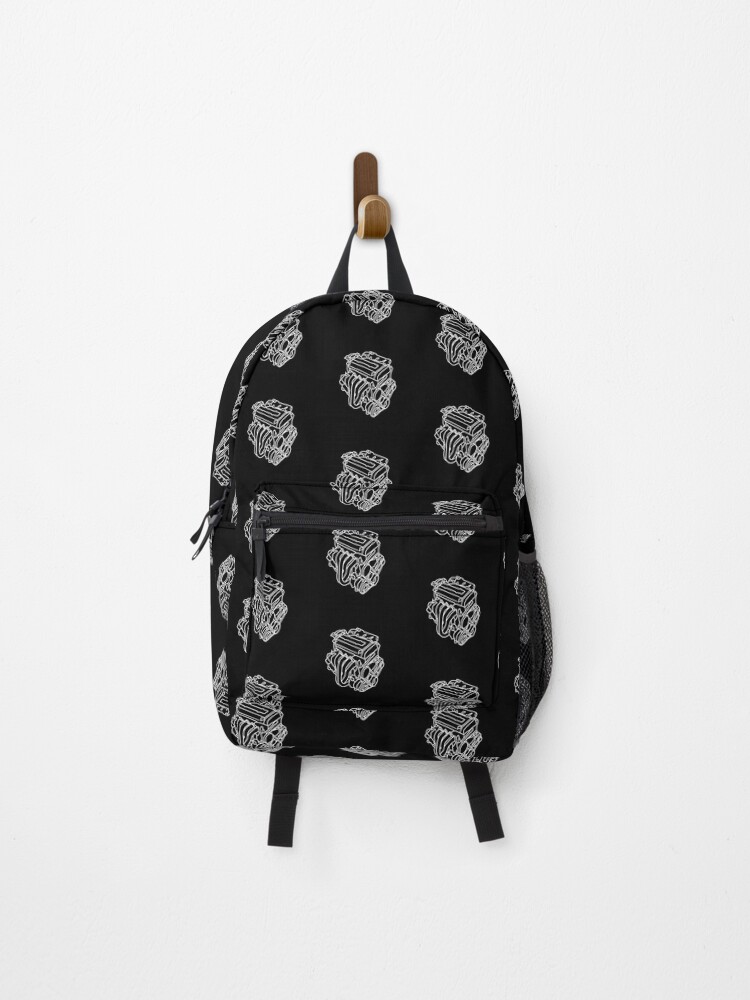 Thumbnail 1 of 3, Backpack, B16 engine designed and sold by AutoClub.