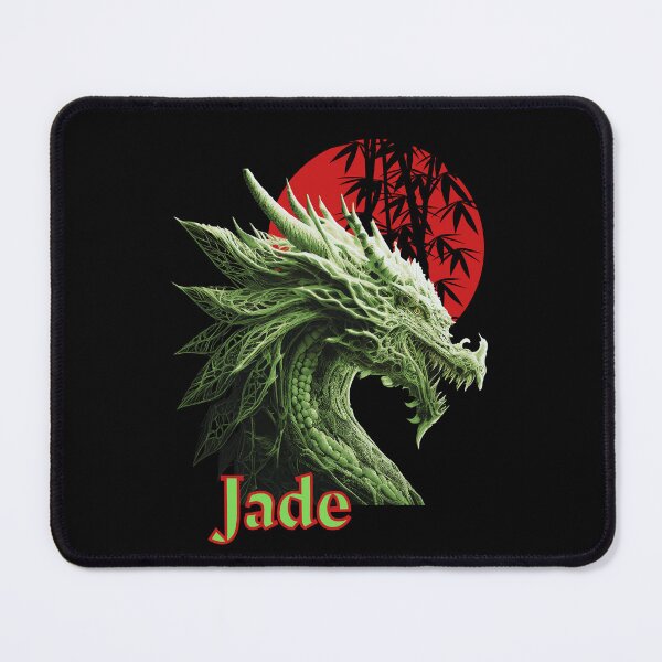 Item preview, Jade Dragon designed and sold by SteampunkMoai.