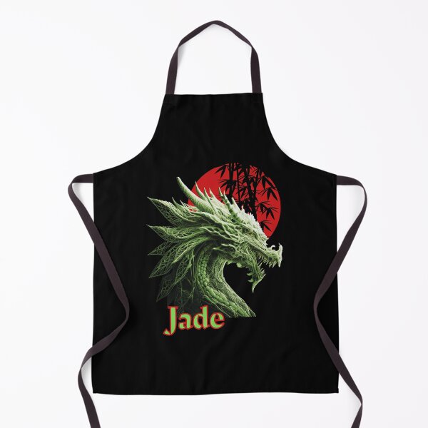 Item preview, Jade Dragon designed and sold by SteampunkMoai.
