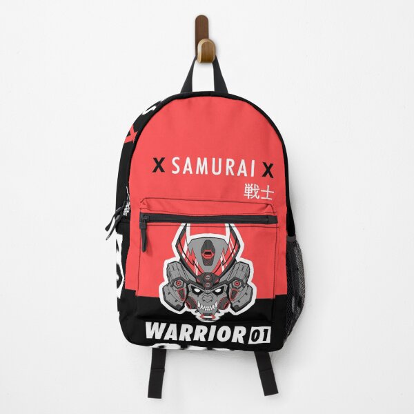 Item preview, cyberpunk samurai helmet designed and sold by axel-hdv.