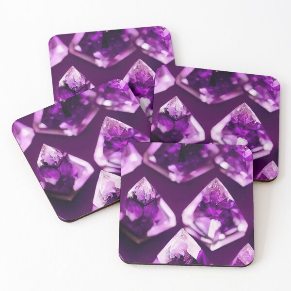 Item preview, Amethyst Crystal designed and sold by DESIGNERCATS.