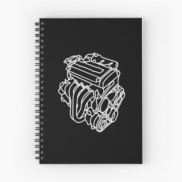 Item preview, B16 engine designed and sold by AutoClub.