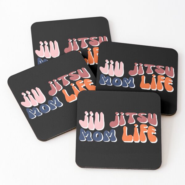 Item preview, Funny Jiu Jitsu Mom Shirt for BJJ Mom designed and sold by Schka.