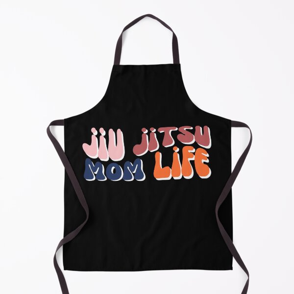 Item preview, Funny Jiu Jitsu Mom Shirt for BJJ Mom designed and sold by Schka.