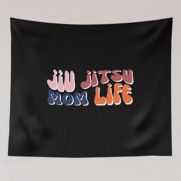 Item preview, Funny Jiu Jitsu Mom Shirt for BJJ Mom designed and sold by Schka.