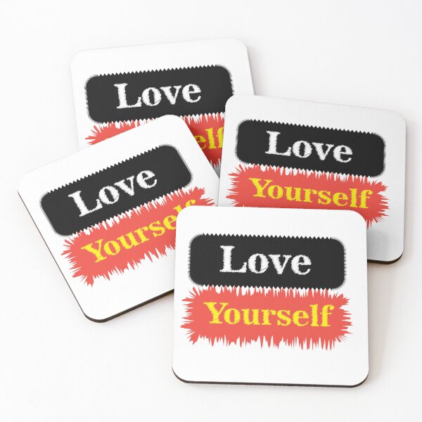 Item preview, Love Yourself designed and sold by xhemojashari.