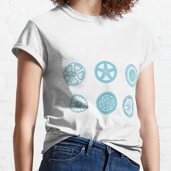Rotiform Rims Classic T-Shirt